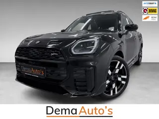 Mini Countryman 1.5 C John Cooper Works XL NW-PRIJS 67DEURO/MASSAGE+M-STOELEN/PANO/LEDER/H-UP/SFEERV