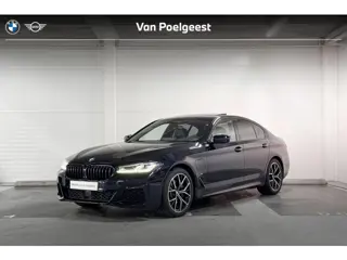 BMW 5 Serie Sedan 530e | High Executive | M-Sport | Head-Up Display | Aerodynamicapakket |