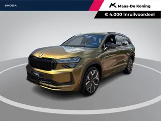 Škoda Kodiaq Sportline Business 1.5 TSI PHEV 150 kW/204PK | Dynamic Chassis Control | Head-up displa