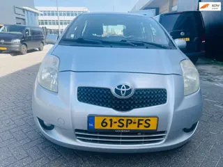 Toyota Yaris 1.3 VVTi Luna