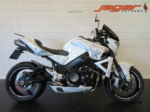 Suzuki GSX 1300 B KING SPECIAL!! BODIS (bj 2008)