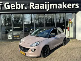 Opel ADAM 1.2 Glam*Schuifdak*Airco*Winterpack* (bj 2016)