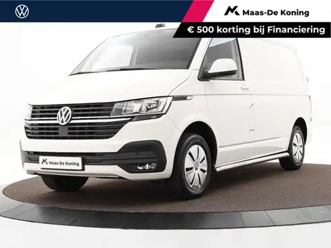 Volkswagen Transporter 2.0 TDI L1H1 28 · Camera · Trekhaak · Apple/Android Car Play · Navigatie · Cr