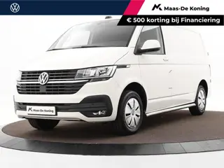 Volkswagen Transporter 2.0 TDI L1H1 28 · Camera · Trekhaak · Apple/Android Car Play · Navigatie · Cr