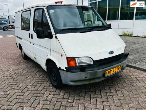 Ford Transit 2.5 D