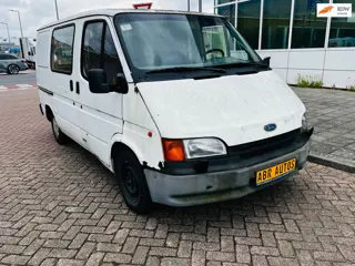 Ford Transit 2.5 D