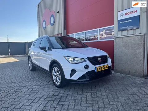 Seat ARONA 1.0 EcoTSI FR Business Connect, DSG, CarPlay, Navigatie, Cruise control, Two Tone, LM vel