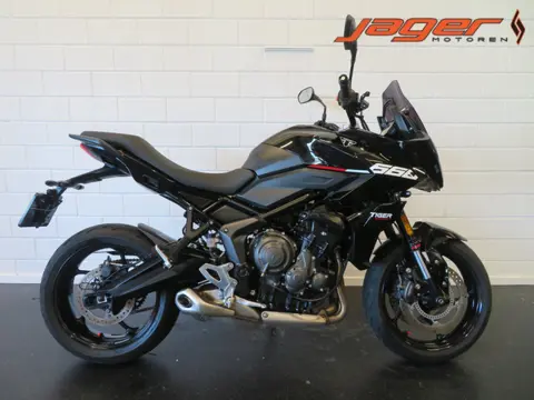 Triumph TIGER SPORT 660 NIEUWSTAAT TOP! (bj 2025)