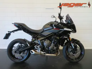 Triumph TIGER SPORT 660 NIEUWSTAAT TOP! (bj 2025)