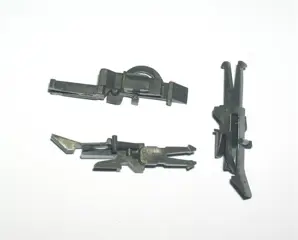 Diversen (Kort) koppelingen Roco, Fleischmann Marklin