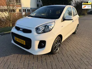 Kia Picanto 1.2 CVVT First Edition