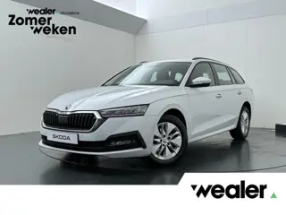 Škoda Octavia Combi 1.0 TSI Business Edition | 110 PK | Trekhaak wegklapbaar | Cruise control | Clim