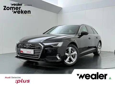 Audi A6 Avant 50 TFSI e quattro Advanced edition | 299 PK | SoH 92% | Adaptive Cruise Control | Clim