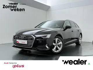 Audi A6 Avant 50 TFSI e quattro Advanced edition | 299 PK | SoH 92% | Adaptive Cruise Control | Clim