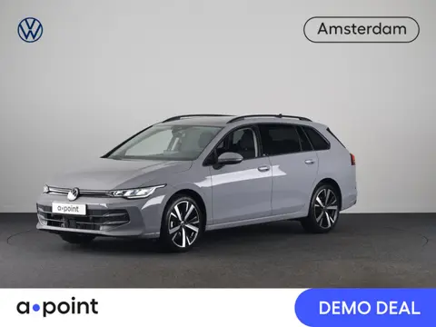 Volkswagen Golf variant Life Edition 1.5 TSI 116 pk Hand. | 18" LM | Stoel & stuurverwarming | Clima