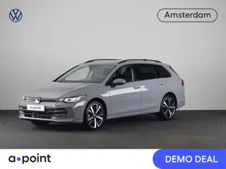 Volkswagen Golf variant Life Edition 1.5 TSI 116 pk Hand. | 18" LM | Stoel & stuurverwarming | Clima