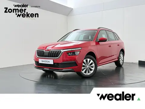 Škoda Kamiq 1.0 TSI Business Edition | 110 PK | Automaat | Achteruitrijcamera | Cruise control | Cli
