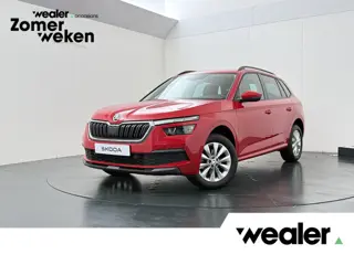 Škoda Kamiq 1.0 TSI Business Edition | 110 PK | Automaat | Achteruitrijcamera | Cruise control | Cli