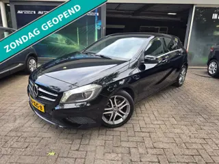 Mercedes-Benz A-klasse 180 Ambition | AUTOMAAT | 3/6 OF 12MND GARANTIE | NAVI | LMV |