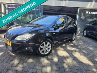 Seat Ibiza ST 1.2 TDI Style Ecomotive | 2E EIGENAAR | 3/6 OF 12MND GARANTIE | AIRCO | ELEC RAMEN | L