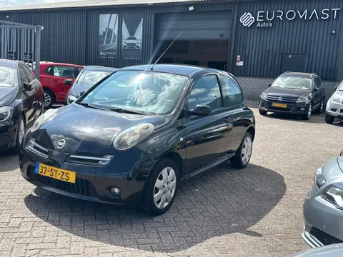 Nissan Micra 1.2 Tekna Airco | Nieuw Apk