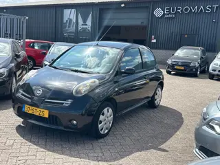 Nissan Micra 1.2 Tekna Airco | Nieuw Apk