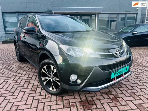 Toyota RAV4 2.0 Style 4WD