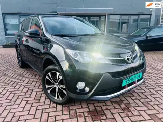 Toyota RAV4 2.0 Style 4WD