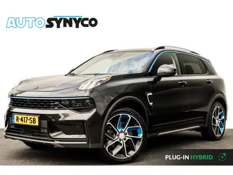 Lynk & Co 01 1.5 Plug-in Hybrid 262 Pk I SOH 90% | Panoramadak | Adapt. Cruise | 360 Camera | Keyles