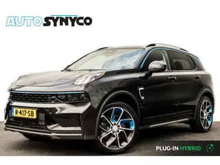 Lynk & Co 01 1.5 Plug-in Hybrid 262 Pk I SOH 90% | Panoramadak | Adapt. Cruise | 360 Camera | Keyles