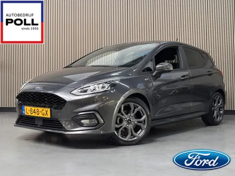 Ford Fiesta 1.0 EcoBoost ST-Line X B&O Navi Winter & Parking pack Adapt. Cruise Privacy glass ST Dak