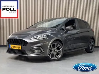 Ford Fiesta 1.0 EcoBoost ST-Line X B&O Navi Winter & Parking pack Adapt. Cruise Privacy glass ST Dak