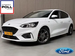 Ford Focus 155pk Eco Hybrid ST Line X Navi Camera  Privacy glass 1e Eigenaar 5drs Dealeronderhouden
