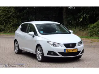 SEAT Ibiza SC 1.2 TSI Sport | 2012 |✨AUTOMAAT| ⭐Cruise | ❄️Clima |