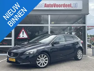 Volvo V40 2.0 D2 Summum Business /Climate/Cruise/Leder/Distr+wp 11-03-2026 vv/