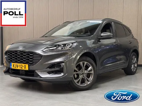 Ford Kuga 2.5 PHEV ST-Line X Adap. Cruise Camera Winter Parking Dodehoek pack El. Klep B&O Dealerond