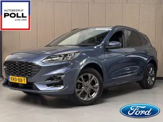 Ford Kuga 2.5 PHEV ST-Line X