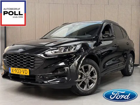Ford Kuga 2.5 PHEV ST-Line Navi Camera Winter pack Winter pack NL-Auto met 21.000km Dealeronderhoude