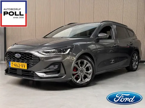 Ford Focus 1.0 Eco Hybrid ST Line Camera Winter & Parking pack Keyless Full LED Wagon Dealeronderhou