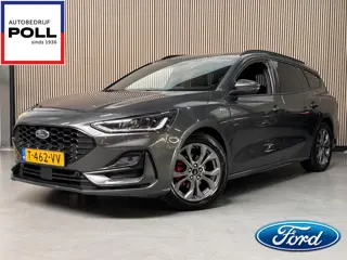 Ford Focus 1.0 EcoBoost Hybrid ST Line Camera Winter & Parking pack Keyless Full LED Wagon Dealerond