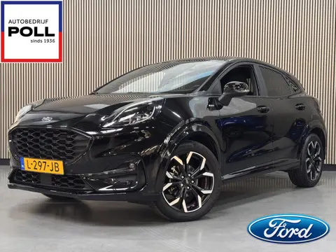 Ford Puma 125pk Eco Hybrid ST-Line X Navi Camera Adapt. Cruise Winter Parking dodehoek pack Dealeron