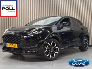 Ford Puma 125pk Eco Hybrid ST-Line X Navi Camera Adapt. Cruise Winter Parking dodehoek pack Dealeron