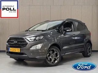 Ford EcoSport 1.0 EcoBoost ST-Line Black 125PK