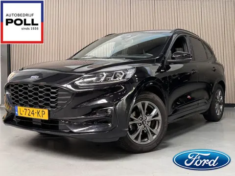 Ford Kuga 150pk ST-Line X Panoramadak Trekhaak Ad. Cruise Camera Parking Dodehoek HUD Dealeronderhou