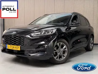 Ford Kuga 150pk ST-Line X Panoramadak Trekhaak Ad. Cruise Camera Parking Dodehoek HUD Dealeronderhou