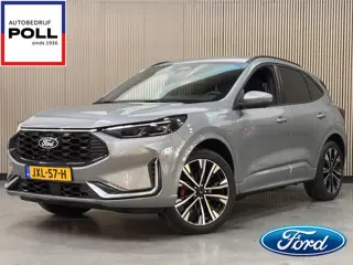 Ford Kuga 2.5 PHEV 243pk ST-Line X Trekhaak Winter Techno pack AGR Stoelen 20" LM HUD Fabrieksgarant