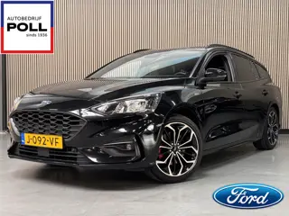 Ford Focus 1.0 EcoBoost Hybrid ST Line X B&O Navi Trekhaak Winter pack Elek. Klep Wagon Dealeronderh