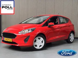 Ford Fiesta 95pk Connected Apple Car play Cruise control 1e Eigenaar 26.000km dealeronderhouden