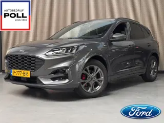 Ford Kuga 150pk ST-Line Trekhaak Ad. Cruise Camera Winter Parking Dodehoek pack El. Achterklep Deale