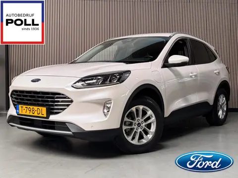 Ford Kuga 2.5 PHEV Titanium Trekhaak Camera Winter pack Winter pack NL-Auto Dealeronderhouden